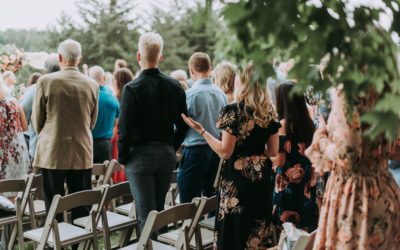 Small Touches to Make Your Wedding Guests More Comfortable