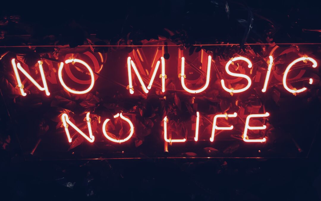 no music no life